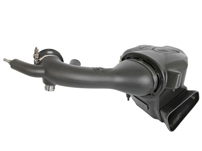 AFE Momentum GT Cold Air Intakes - aFe Momentum GT Pro DRY S Intake System 16-17 Chevrolet Camaro V6-3.6L