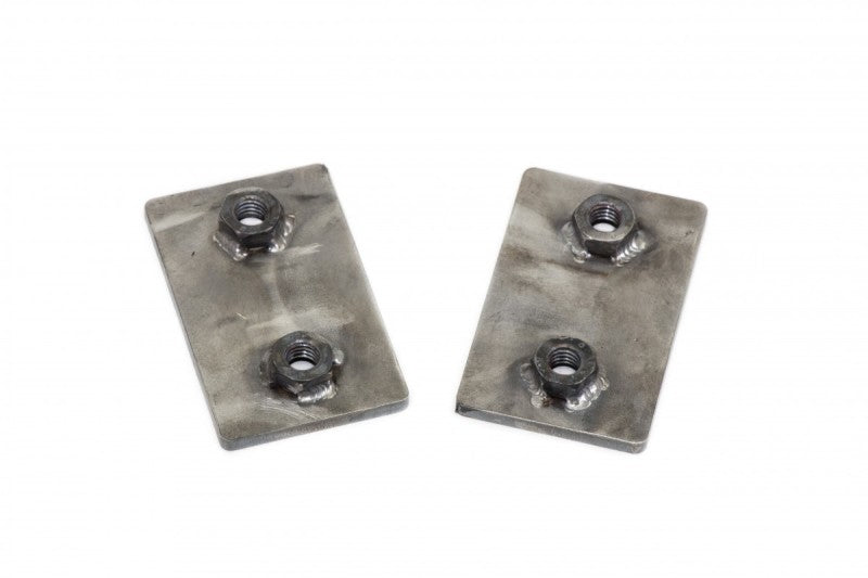 UMI Sway Bar Mounts - UMI Performance 70-81 GM F-Body Sway Bar Mount Plate rear