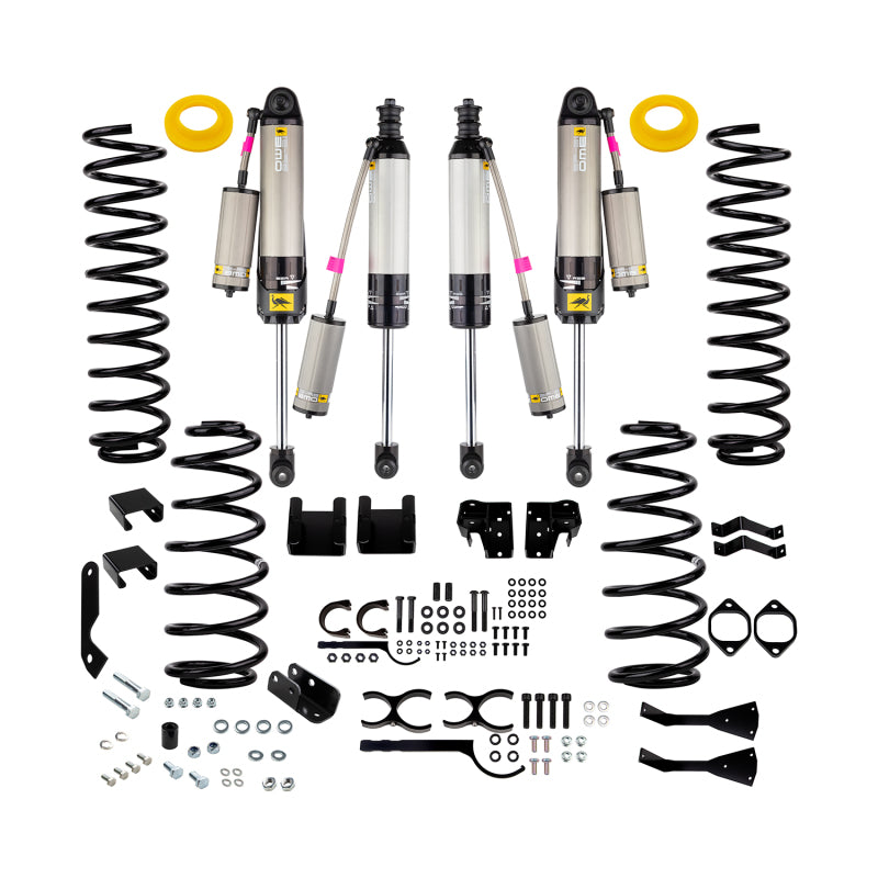 ARB BP51 Shock Absorbers - ARB BP51 Kit Heavy JK 4 Door