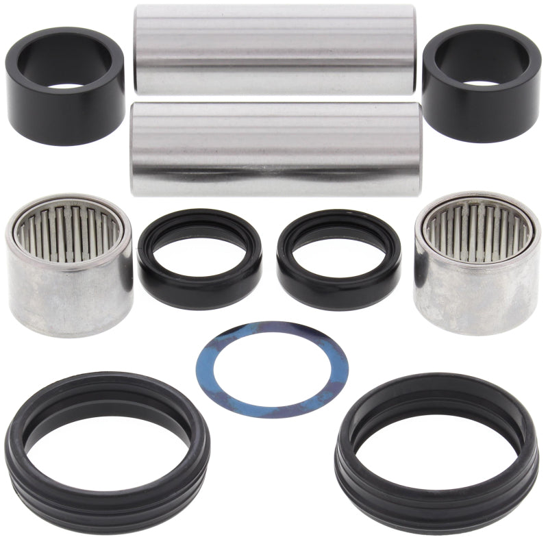 ABR Swing Arm Bearing Kits - All Balls Racing 83-85 Yamaha YZ125 Swing Arm Bearing Kit