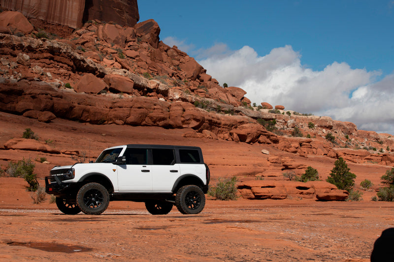 BT Lift Kits - Belltech 2021+ Ford Bronco 4in-7.5in Lift Kit
