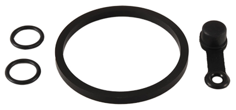 ABR Caliper Rebuild Kits - All Balls Racing 76-78 Honda CB750A Caliper Rebuild Kit - Front