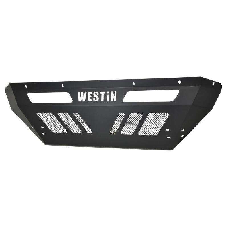 WES Pro-Mod Skid Plate - Westin 19-20 Ram 2500/3500 Pro-Mod Skid Plate - Textured Black
