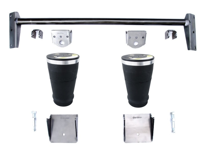RID Mounting Kits - Ridetech Rear 4-Link CoolRide Universal Air Spring and Shock Mounting Kit