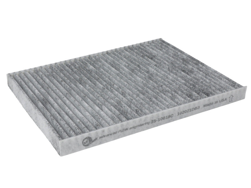 AFE Cabin Air Filters - aFe 09-17 GM Tahoe/Yukon/Suburban/Yukon XL/Escalade Carbon Cabin Air Filter