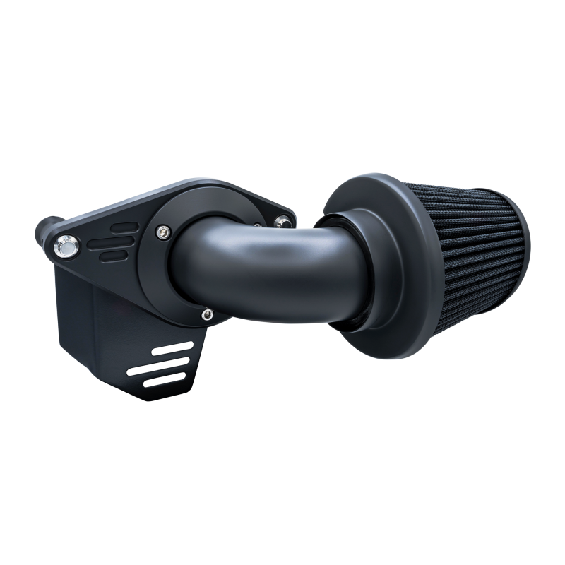 VAH Falcon Air Intakes - Vance & Hines HD Touring 08-16 Falcon Intake Weaved Carbon