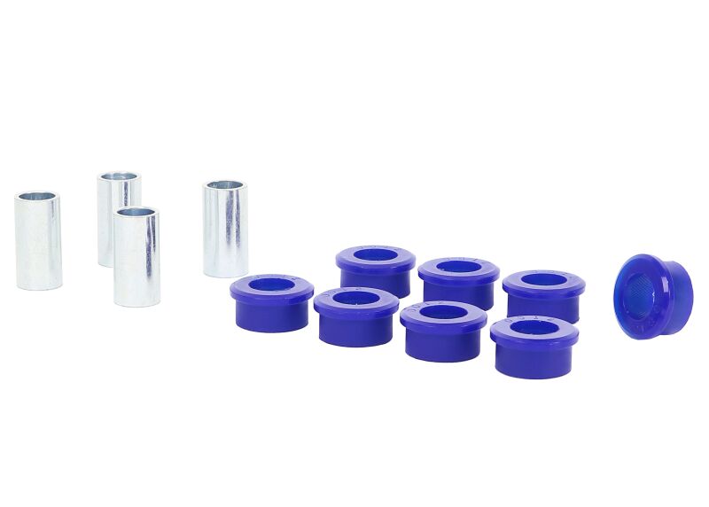 SPR Bushings - Control Arm - SuperPro 1956 MG MGA Base Front Lower Inner Control Arm Bushing Kit