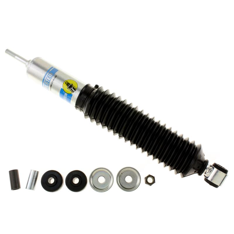 BIL B8 5125 Series Shocks - Bilstein 5125 Series KBOA Lifted Truck Collapsed L 273.00mm Extended L 416.50mm Shock Absorber