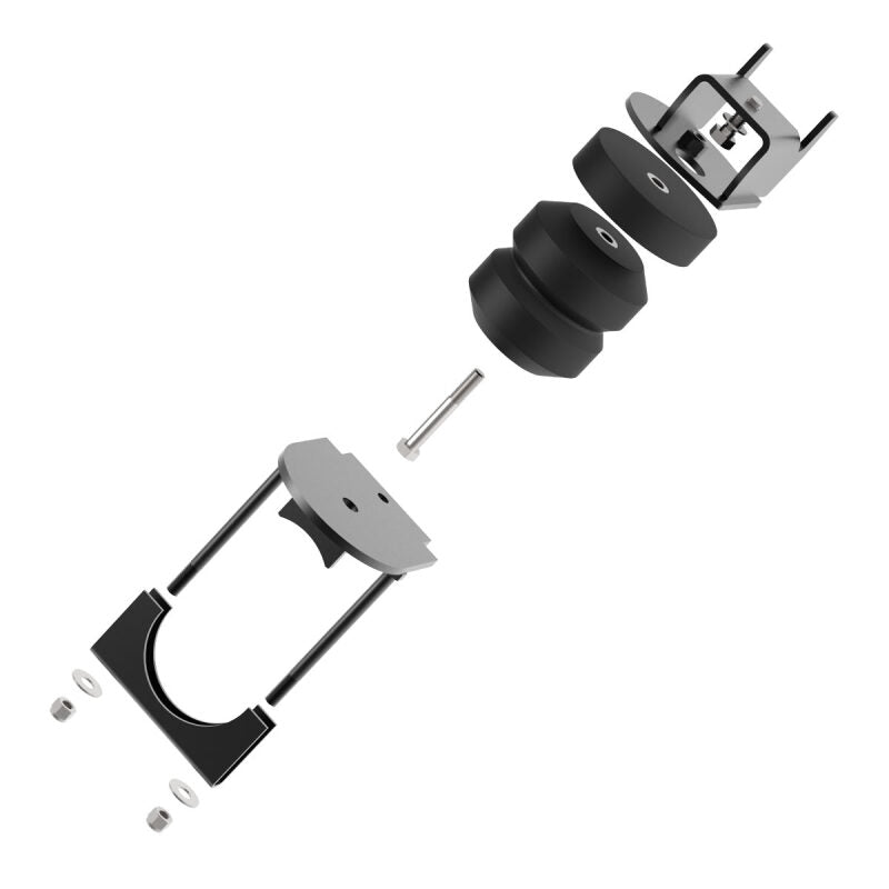 TIM Suspension Enhancement Systems - Timbren 2015 Ford F-150 RWD Rear Suspension Enhancement System