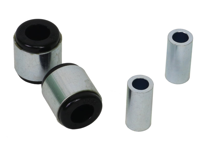 WL Bushings - Trailing Arm - Whiteline Plus 03+ Nissan 350z / Infiniti G35 Rear Upper Rear Trailing Arm (Locates in Hub) Bushing