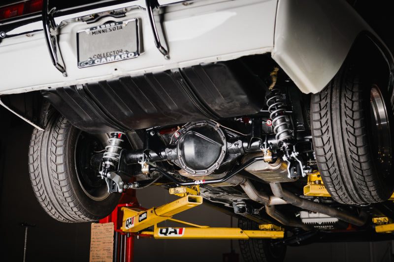 QAP Susp. Conversion System - QA1 67-69 GM F-Body Rear Four Link Suspension System