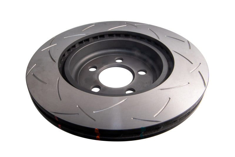 DBA 4000 Series Slotted Rotors - DBA 08-09 Charger / Magnum / Challenger w/o Brembo Brakes Front Slotted 4000 Series Rotor