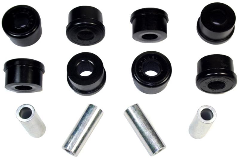 WL Bushings - Trailing Arm - Whiteline Plus 05/87-02/93 Toyota Camry SV20/21/22 4/6cyl Rear Lower Trailing Arm Bushing Kit