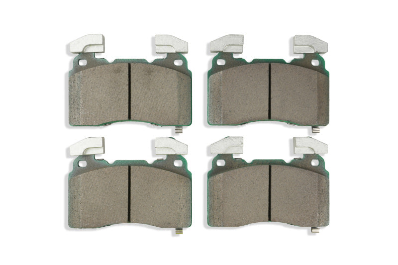 DBA SP Performance Brake Pads - DBA 13-17 Holden VE/VF SSV Brembo (Rectangle Weight) Front SP Performance Brake Pads