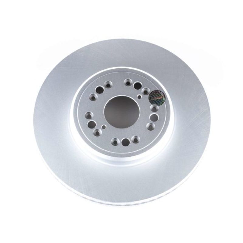 PSB Evolution Coated Rotor - Power Stop 95-00 Lexus LS400 Front Evolution Geomet Coated Rotor