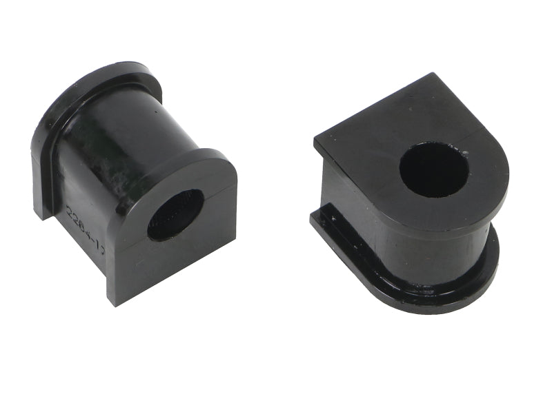 WL Bushings - Sway Bar - Whiteline 1997-2001 Toyota Camry Sway Bar Mount Bushing Kit - 17mm