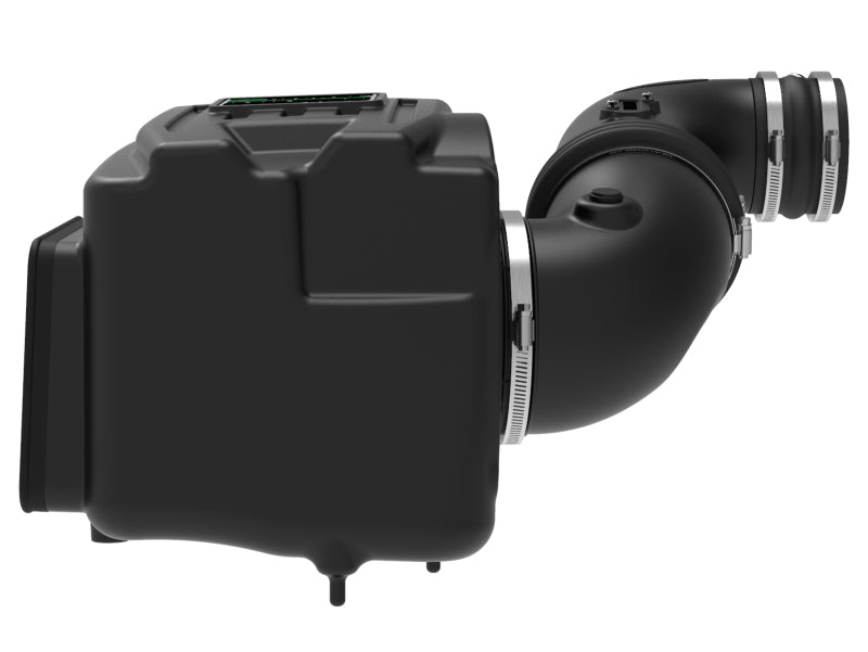 AFE Quantum Intakes - aFe Quantum Pro DRY S Cold Air Intake System 08-10 GM/Chevy Duramax V8-6.6L LMM - Dry