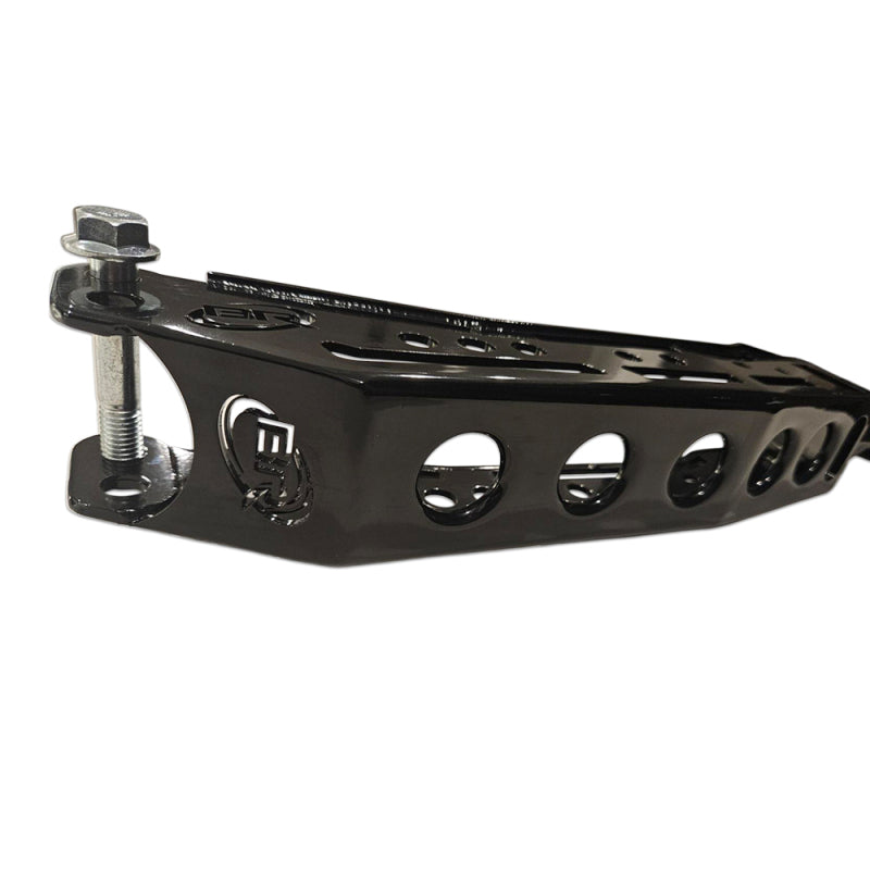 BX Lower Control Arms - BLOX Racing Racing Rear Lower Control Arms - Blk (Toyota 86 / Scion FRS / Subaru BRZ / WRX / STi) V2