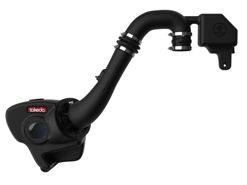 AFE Takeda Momentum Intake - aFe 15-19 Subaru Outback H4-2.5L Takeda Momentum Cold Air Intake System w/ Pro 5R Media
