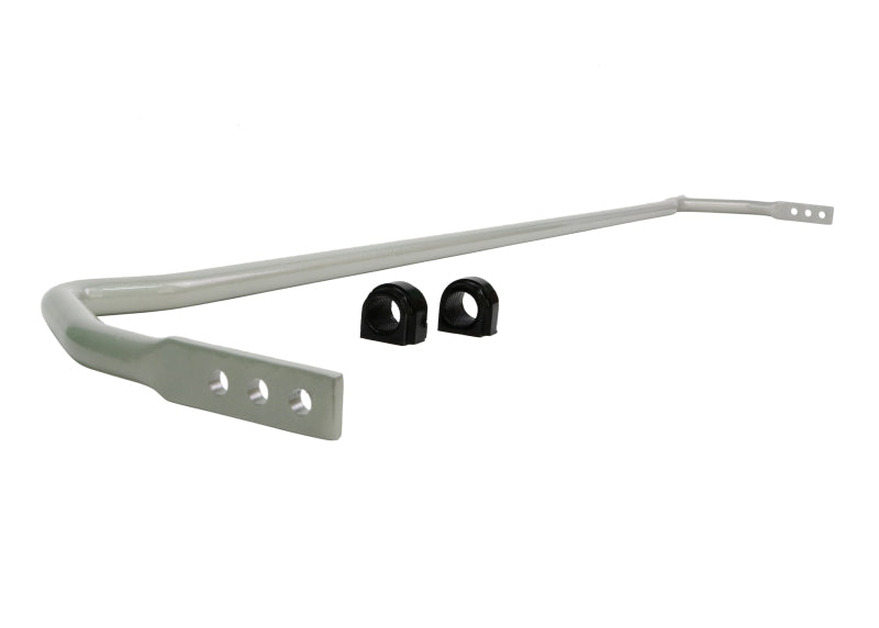WL Sway Bars - Rear - Whiteline 02-06 R53 & 06+ R56 Mini Cooper S Rear 20mm Heavy Duty Adjustable Swaybar