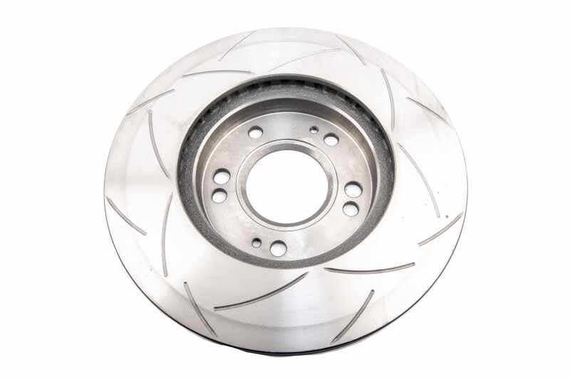 DBA Street Slotted Rotors - DBA 94-98 Eclipse AWD / 90-95 3000 GT & GT-SL Front Slotted Street Series Rotor