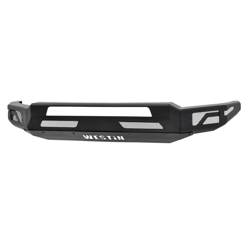 WES Pro-Mod Bumpers - Westin 18-19 Ford F-150 Pro-Mod Front Bumper - Textured Black