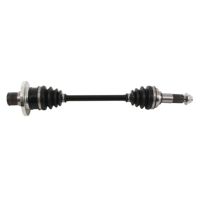 ABR A-Arm Kits - All Balls Racing 03-08 YFM 660 F Grizzly 4x4 Axle