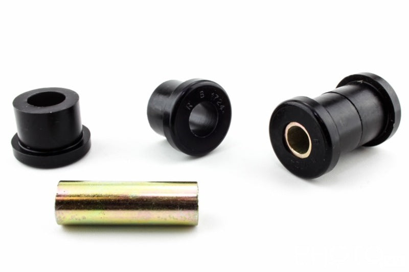 WL Bushings - Control Arm - Whiteline Plus 6/89-4/07 Corolla / 11/99-3/06 Celica 4cyl Front Control Arm