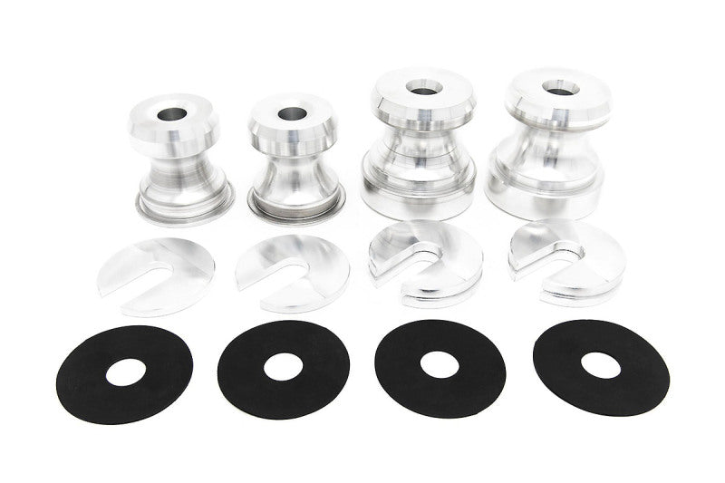 SPP Subframe Bushings - SPL Parts 03-08 Nissan 350Z Solid Subframe Bushings