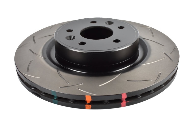 DBA 4000 Series Slotted Rotors - DBA Renault 10-13 Megane III RS 2.0L Front 4000 Series Slotted Rotor