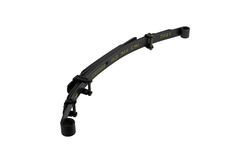 ARB OME Dakar Leaf Springs - ARB / OME Leaf Spring Suzuki Sierra R
