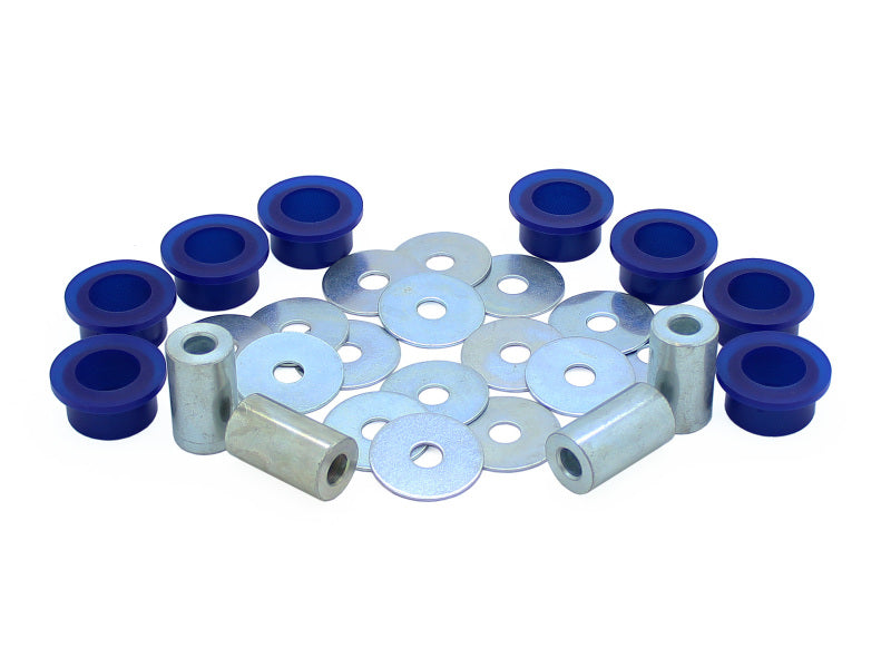 SPR Bushings - Control Arm - SuperPro Lotus Elise Frnt Upper Control Arm