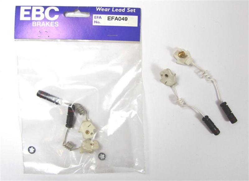 EBC Wear Leads - EBC 1998 Mercedes-Benz M-Class (ML) ML320 3.2 Front Wear Leads