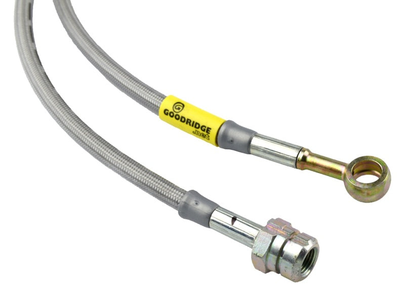 GR G-Stop Brake Line Kits - Goodridge VW Golf/Jetta/EOS (MKV) Brake Lines