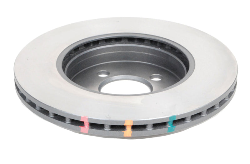 DBA 4000 Standard Rotors - DBA 07-15 Mini Cooper (Base Excl JCW Brakes) Front 4000 Series Plain Rotor