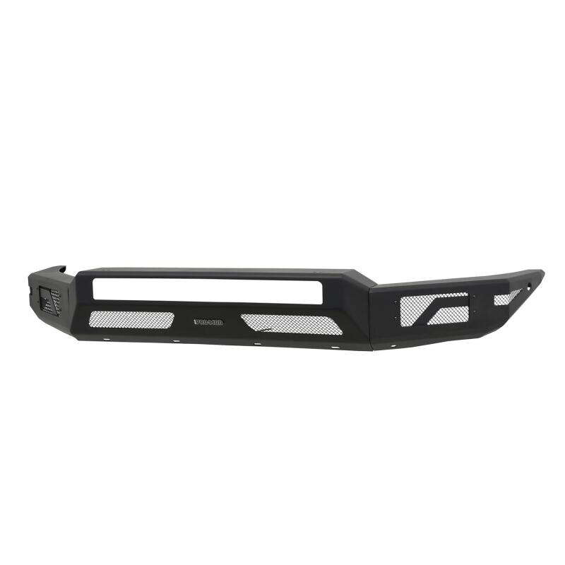 WES Pro-Mod Bumpers - Westin 16-20 Toyota Tacoma Pro-Mod Front Bumper - Textured Black