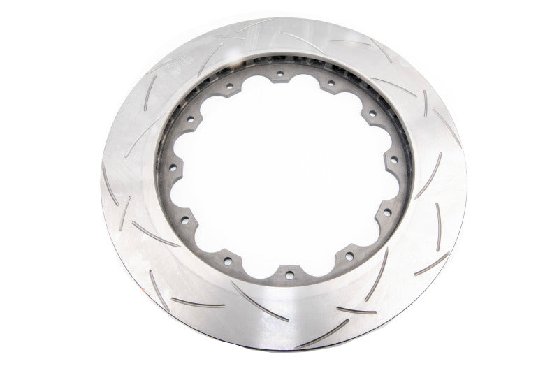 DBA 5000 Series Slotted Rotors - DBA 5000 Rotor T3 Slot KP [AP Replacement CP 5914-184/5]