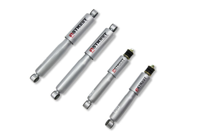 BT Street Performhock Set - Belltech SHOCK SET STREET PERFORMANCE
