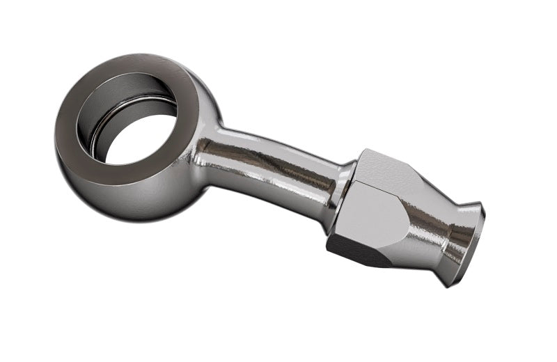 GR PWS Brake Line Fittings - Goodridge 20 Deg Banjo for M12 Bolt