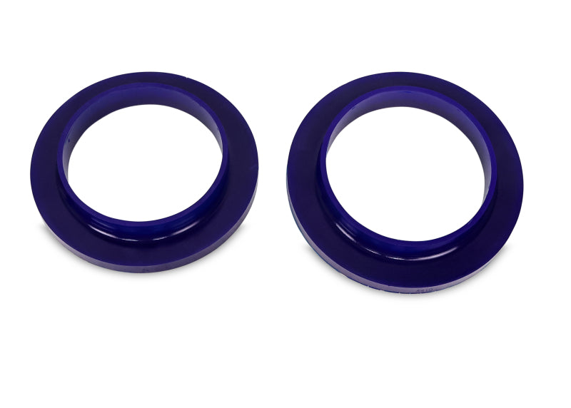 SPR Bushings - Coil Springs - Superpro Rear Coil Spring Upper Insulator Kit