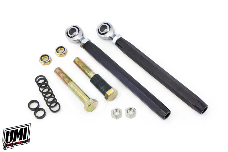 UMI Bump Steer Kits - UMI Performance 71-72 GM A-Body Bump Steer Adjuster Kit