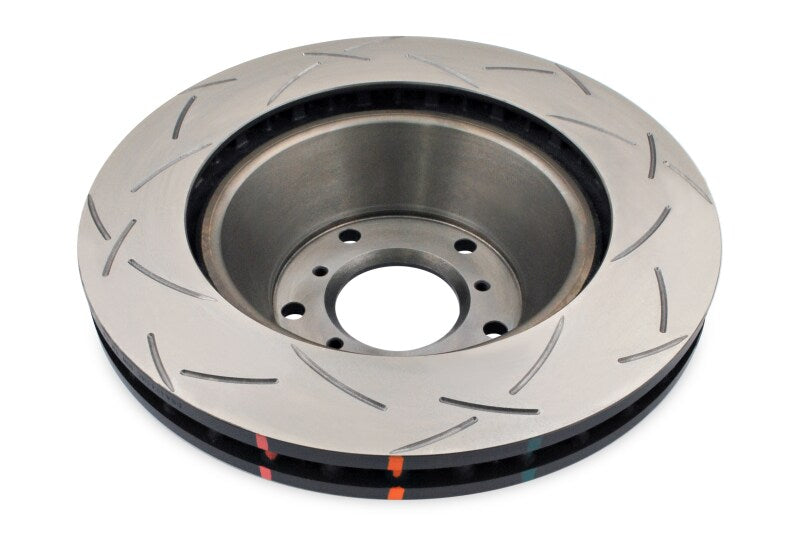 DBA Street Slotted Rotors - DBA 05 Holden Commodore Front Slotted Street Series Rotor