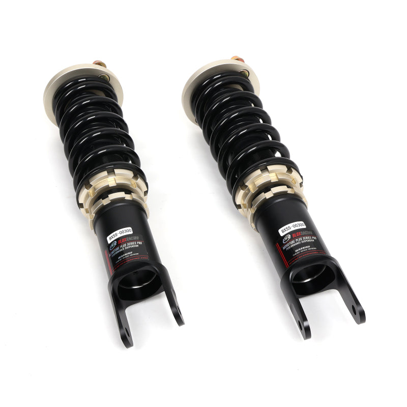 BX Street Coilovers - BLOX Racing Street Series Coilover System - EG/DC / EK
