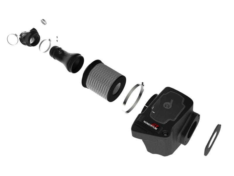 AFE Momentum GT Cold Air Intakes - aFe 2025 Nissan Armada Momentum GT Cold Air Intake System w/Pro DRY S Filter