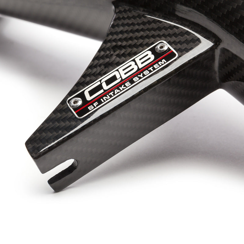COBB Redline Carbon Intakes - Cobb 08-18 Nissan GT-R Redline Carbon Fiber Big SF Intake System
