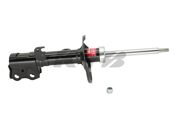 KYB Shock & Strut Excel-G - KYB Shocks & Struts Excel-G Front Left TOYOTA Corolla 2009-10 TOYOTA Matrix (FWD) 2009-10