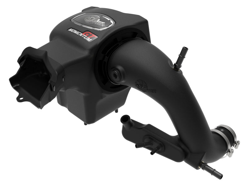 AFE Momentum GT Cold Air Intakes - aFe POWER Momentum HD Cold Air Intake System w/ Pro Dry S Media 21-24 Ford Bronco 2.3L (t)