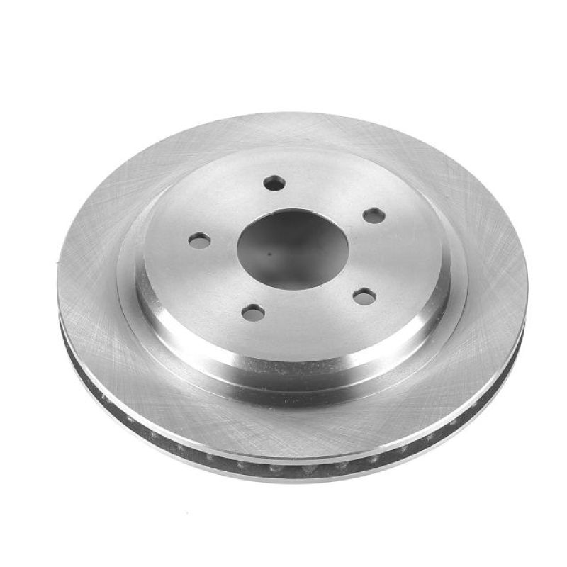 PSB Autospecialty Rotor - Power Stop 04-09 Cadillac XLR Rear Left Autospecialty Brake Rotor