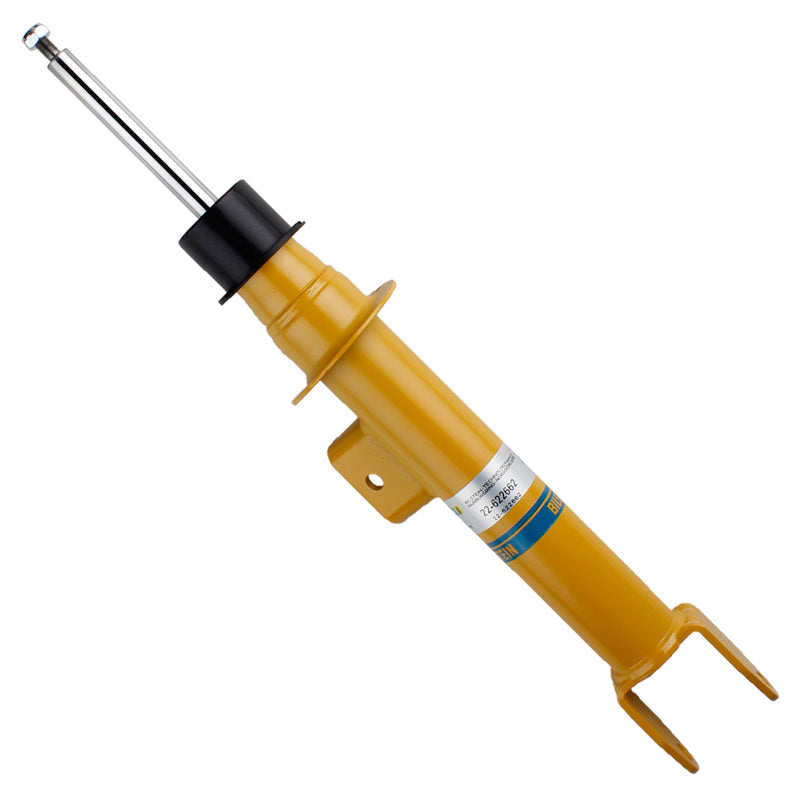 BIL B6 Series Shocks - Bilstein 17-24 Tesla 3 / 20-21 Tesla Y B6 Twintube Front Left Suspension Strut Assembly
