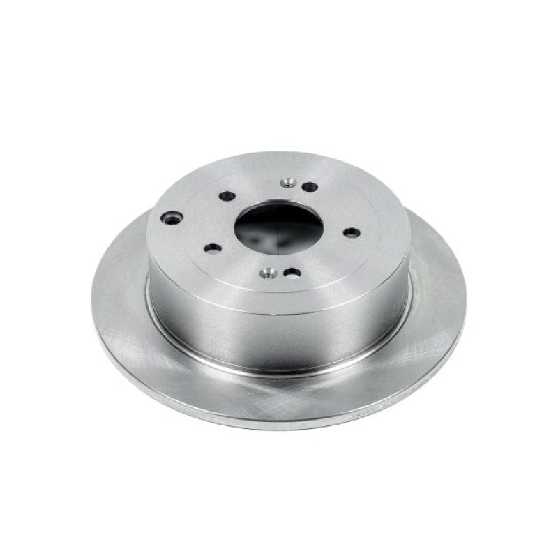PSB Autospecialty Rotor - Power Stop 07-09 Hyundai Santa Fe Rear Autospecialty Brake Rotor